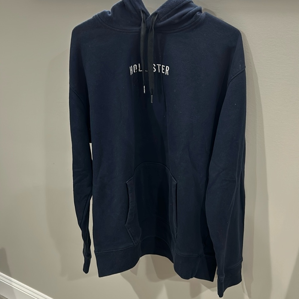 Hollister hoodie